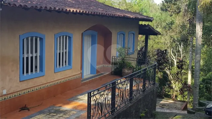 Casa de vila com 4 quartos à venda em Embu colonial - SP