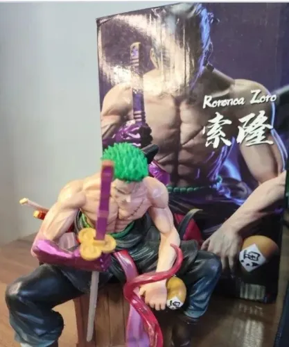 Figure action Zoro - one piece