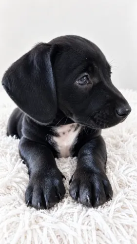 Filhote de Dachshund Machinho