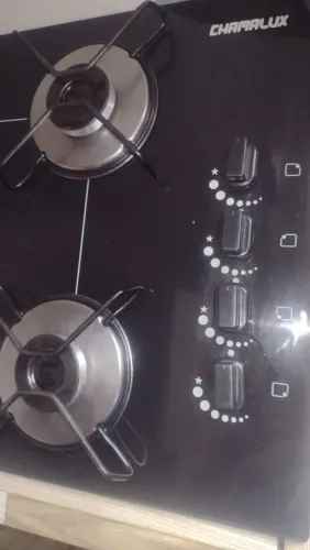 Fogão Cooktop 