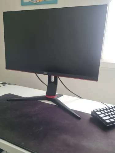 Monitor AOC 24 165hz