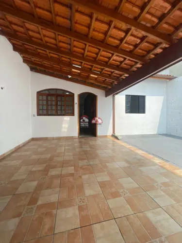 Casa à venda no Residencial Nova Esperança em Pindamonhangaba