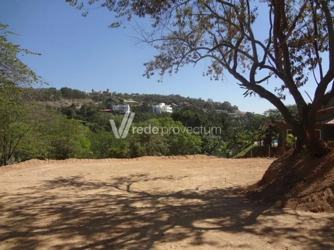 terreno - Colinas do Ermitage (Sousas) - Campinas