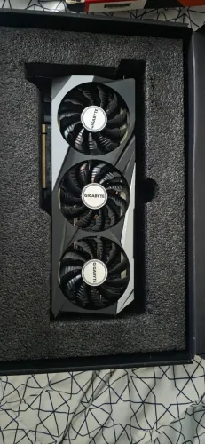 Placa de Vídeo amd 6800 xt 16 gb