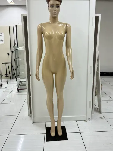 Manequim Articulado Feminino