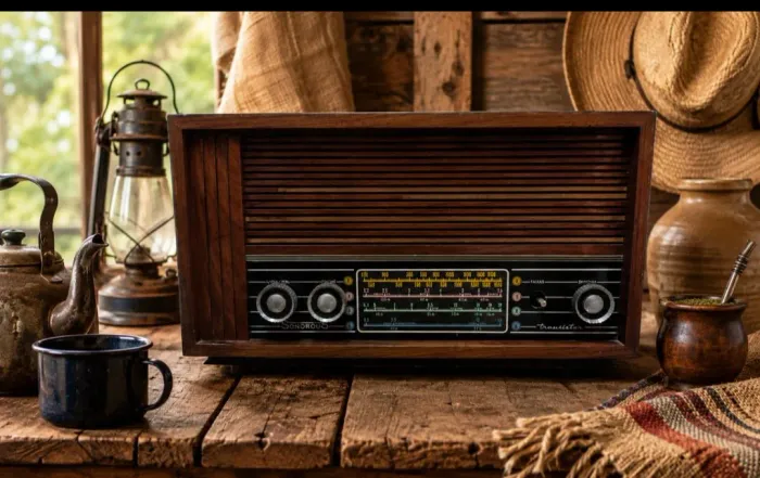 Rádio Vintage