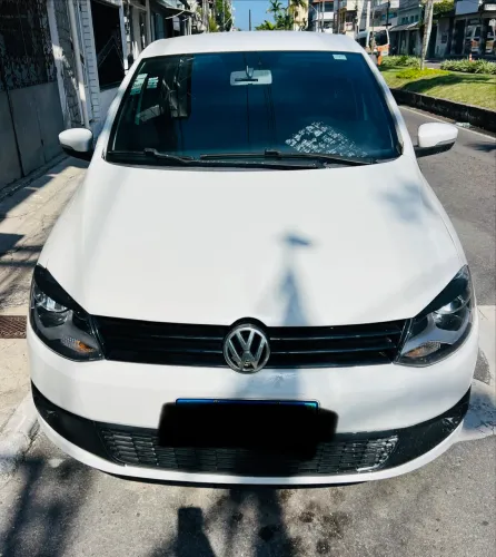Volkswagen Fox 1.6 MI Total Flex 8V 5P 2013