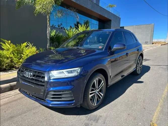 Audi Q5 S-line 2.0 TFSI Quattro S-tronic 2020