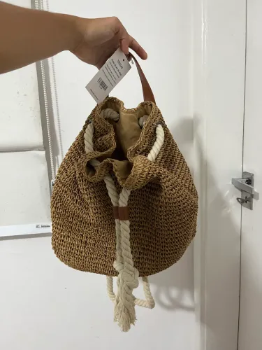 Mochila de praia