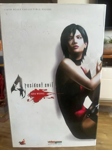 Hot Toys Ada Wong Resident evil