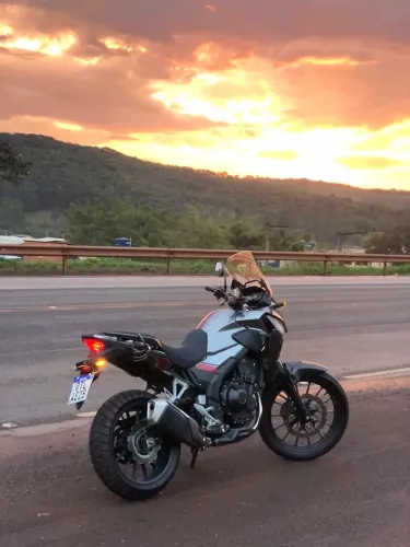 Honda CB 500x 2022