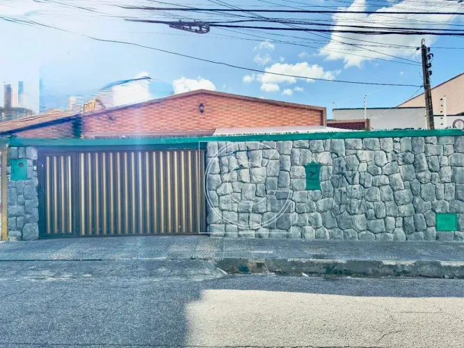 Casa exclusiva para uso residencial ou comercial à Venda  Aldeota, Fortaleza/CE