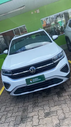 Volkswagen T-Cross Highline 1.4 TSI Flex 16V 5P AUT 2025