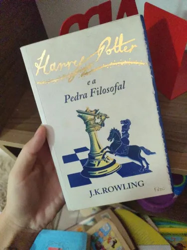 Coleção Harry Potter 