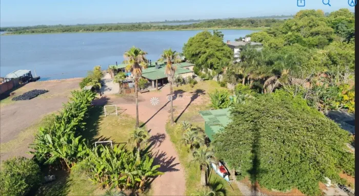 Excelente sítio na ilha dos Marinheiros!