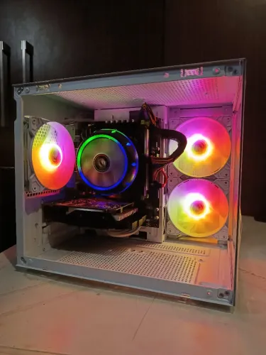 PC GAMER PARA SAIR RAPIDO