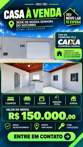 Sede de Socorro