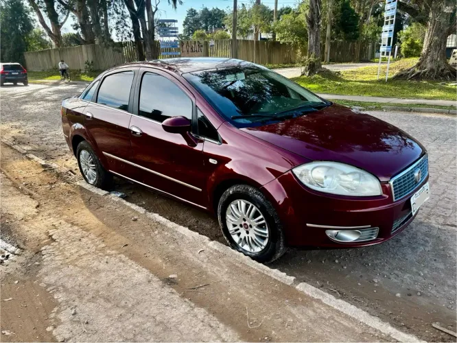 Fiat Linea 1.9/ HLX 1.9/ 1.8 Flex 16V 4P 2010