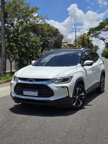 Chevrolet Tracker Premier 1.2 Turbo 12V Flex AUT 2021