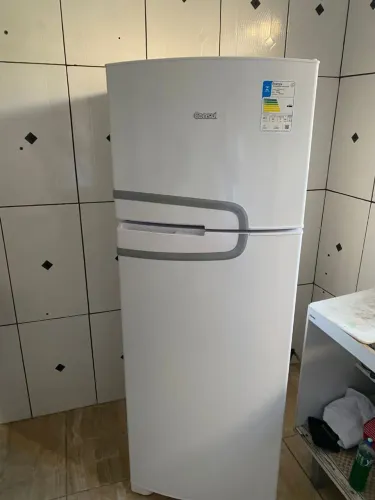 Geladeira duplex Consul 340