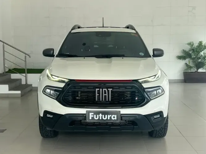 Fiat Toro Ultra 2.0 16V 4X4 Diesel AUT 2024