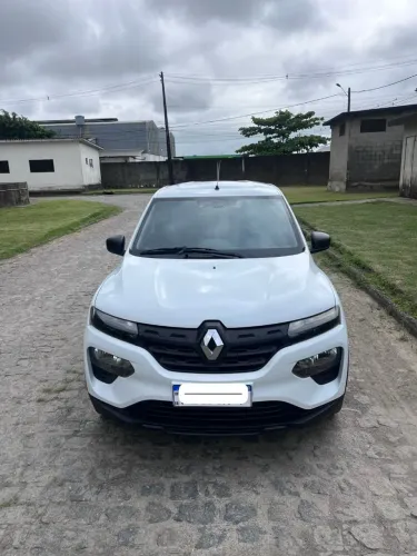 Renault Kwid Zen 1.0 Flex 12V 5P Mec. 2023