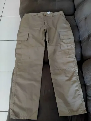 Calça militar tática