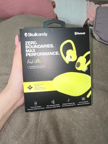 Fone Skullcandy diretamente do USA