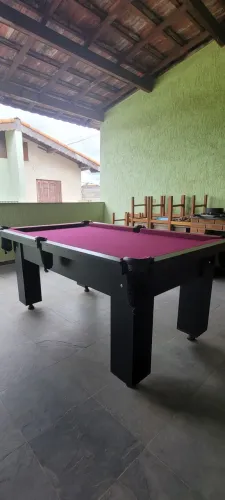 Mesa de Sinuca / bilhar