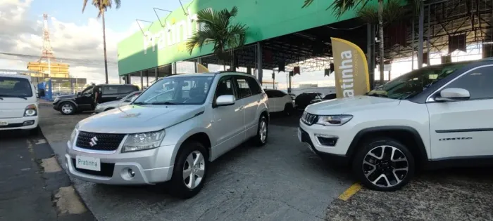 Suzuki Grand Vitara 2.0 16V 4x2/4x4 5P Aut. 2010