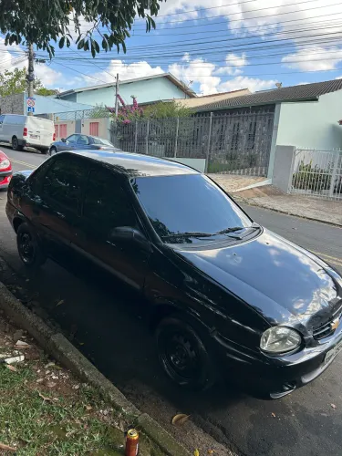 Chevrolet Corsa SED Class.life 1.0/1.0 Flexpower (álcool) 2009