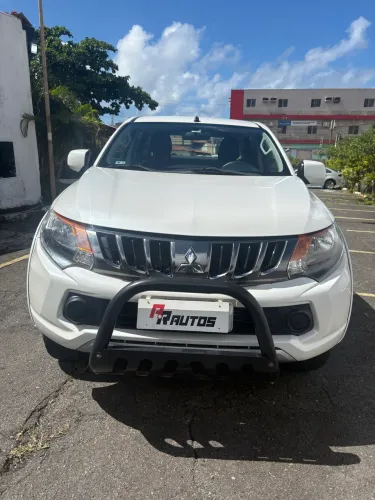 Mitsubishi L200 Triton Sport GLS 2.4 CD Diesel Aut. 2019