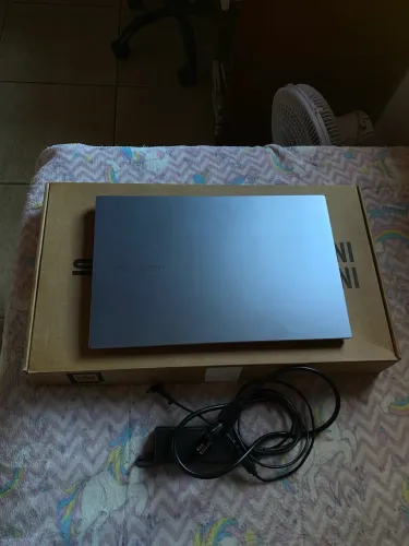 Asus Vivobook i5 12ºth mt novo