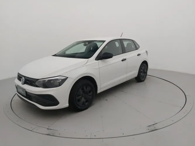 Volkswagen Polo Track 1.0 Flex 12V 5P 2026