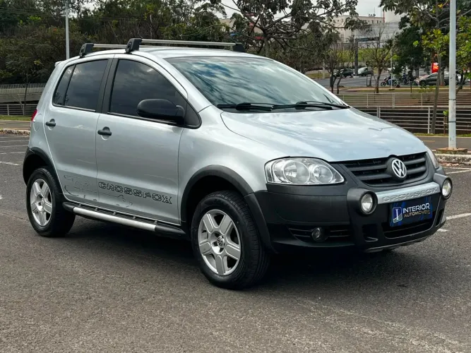 Volkswagen Crossfox 1.6 T. Flex 16V 5P 2008