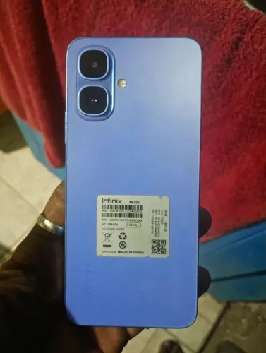 *celular infinix smart 10 novo anti pacto e aprova d'água