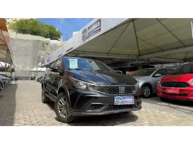 Fiat Argo Endurance 1.3 8V Flex 2025