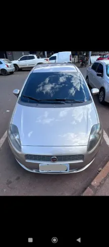 Fiat Punto Attractive 1.4 Fire Flex 8V 5P 2012