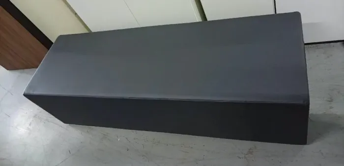Puff Com Tomadas Para Ambiente Corporativo