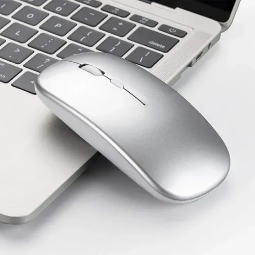 MOUSE SEM FIO RECARREGÁVEL