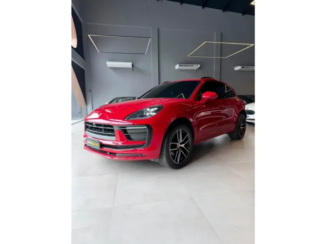 Porsche Macan 2.0 Turbo 237/252cv 2022