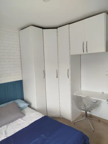 Guarda roupa MDF modulado