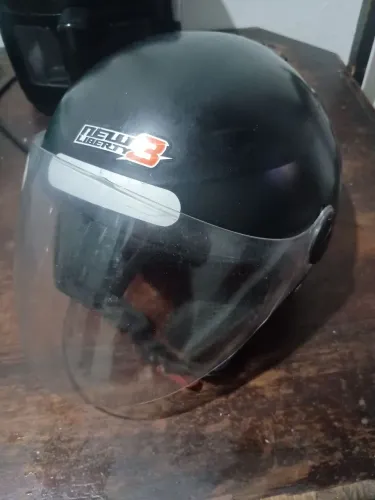 Capacete de moto