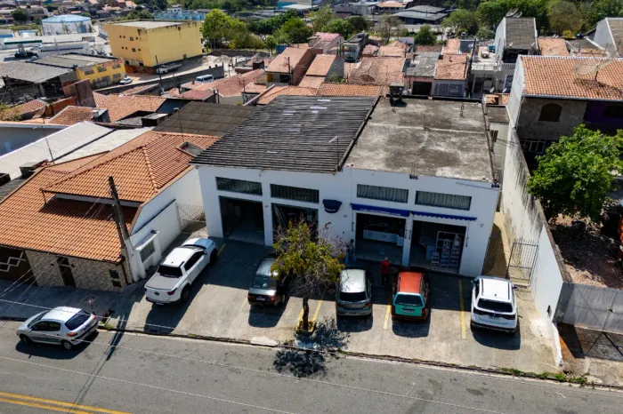 Casa comercial para venda em Jardim Santo Antônio I, 500m²