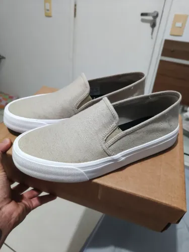 Tênis Reserva Slip On 38/39