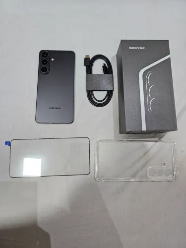 Galaxy s26+ 512gb preto
