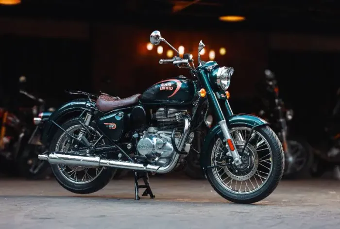 Royal Enfield Classic 350 cc 