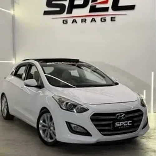 Hyundai I30 1.8 16V Aut. 5P 2016