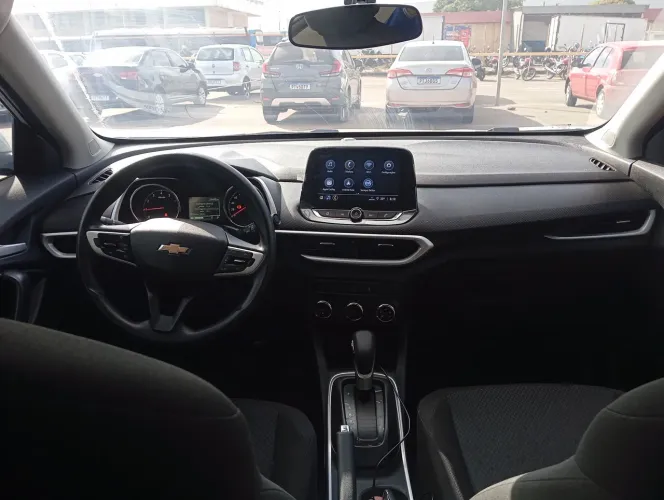 Chevrolet Tracker 1.0 Turbo 12V Flex Aut. (pcd) 2025