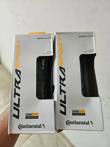 Pneu Continental Ultra Sport III 28mm Speed